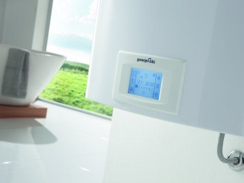 Бойлер Gorenje OGB 150SMV9 в інтер'єрі